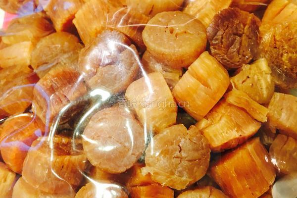 花膠湯的做法图解4