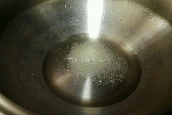 挂霜红薯的做法图解6