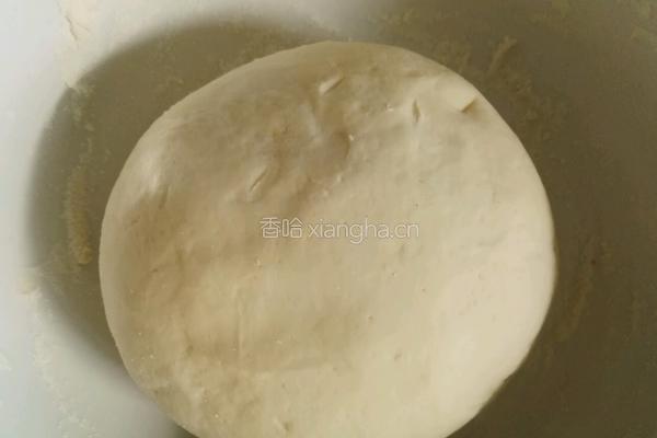 双色南瓜卷的做法图解6