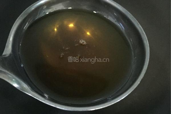 台式麻油腰花的做法图解5