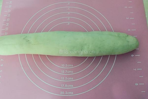 牛奶馒头(奶粉制作)的做法图解9