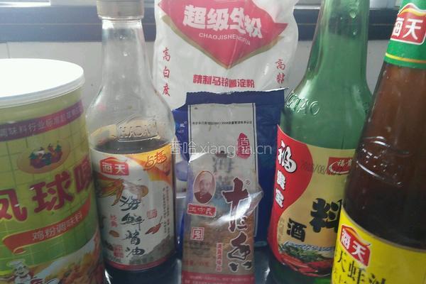 干炸河虾的做法图解2