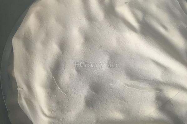水烙馍的做法图解4