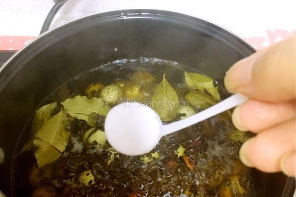 茶叶蛋～鹌鹑蛋的做法图解8