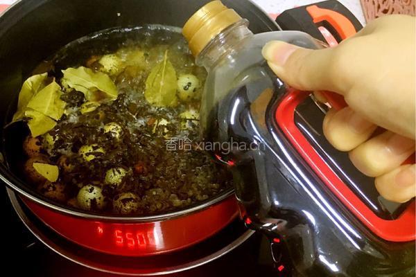 茶叶蛋～鹌鹑蛋的做法图解9