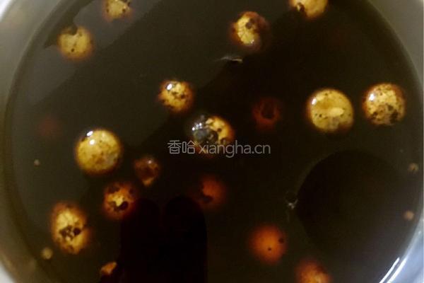 茶叶蛋～鹌鹑蛋的做法图解12