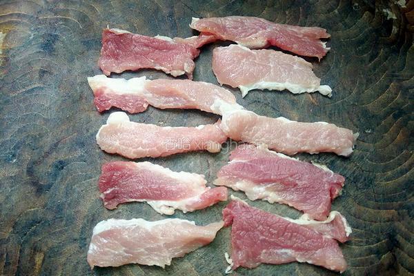 冬瓜肉片汤的做法图解2