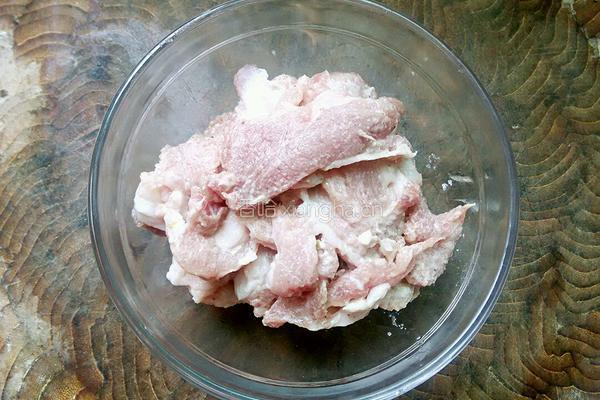 冬瓜肉片汤的做法图解4