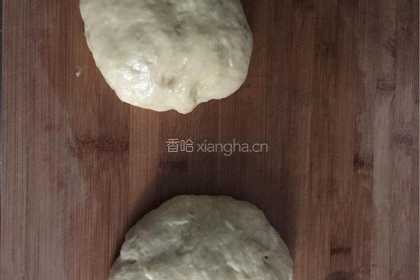 大巨蛋面包的做法图解3