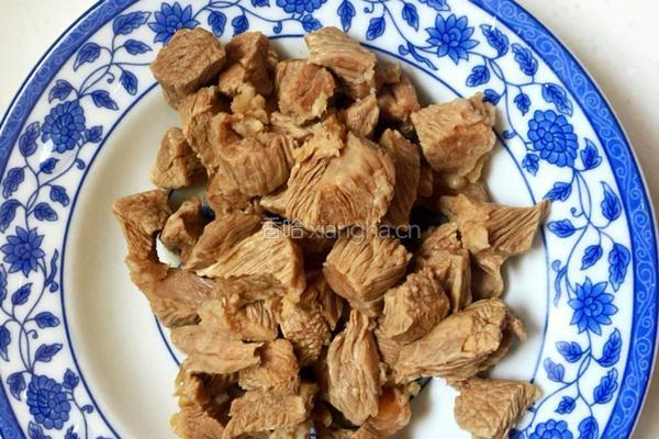 清炖牛肉汤的做法图解5