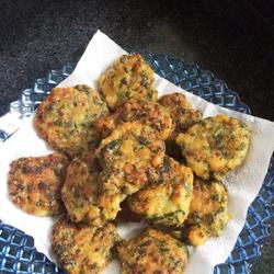 蔬菜虾仁饼的做法[图]