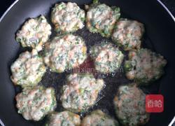 蔬菜虾仁饼的做法图解2