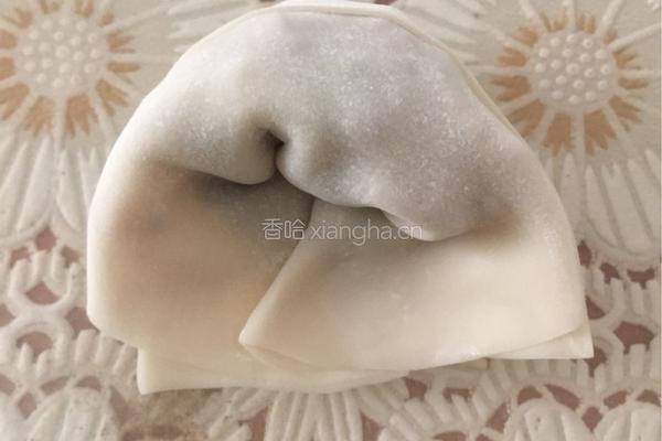 扁食的做法图解5
