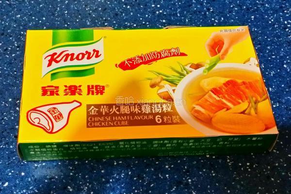 素炆蘿卜的做法图解5