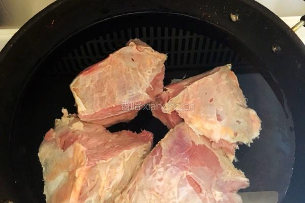 卤牛肉的做法图解2