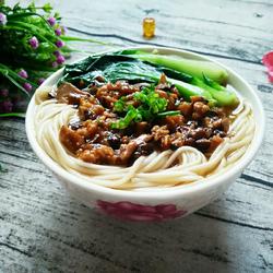 哨子面的做法[图]
