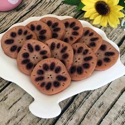 冰糖紫米莲藕的做法[图]