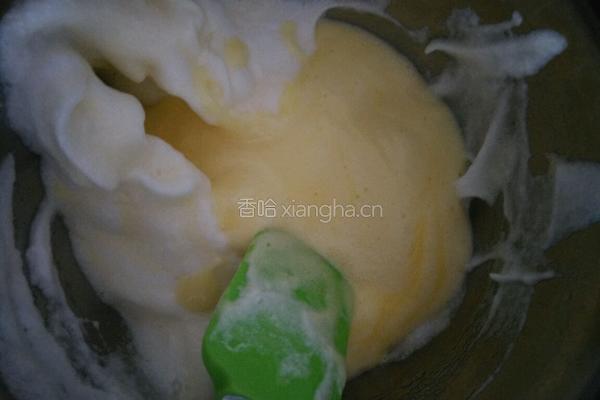 鸡蛋小饼干的做法图解4