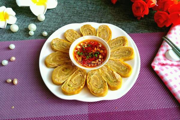 干豆腐卷肉的做法图解23