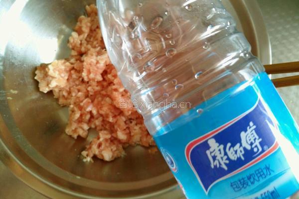 干豆腐卷肉的做法图解1