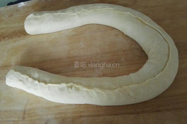 烙饼的做法图解5
