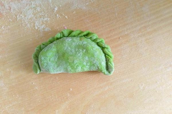 花边饺子的做法图解16