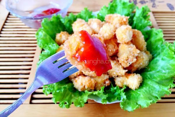 鸡米花的做法图解9