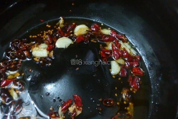 酸辣白菜的做法图解3