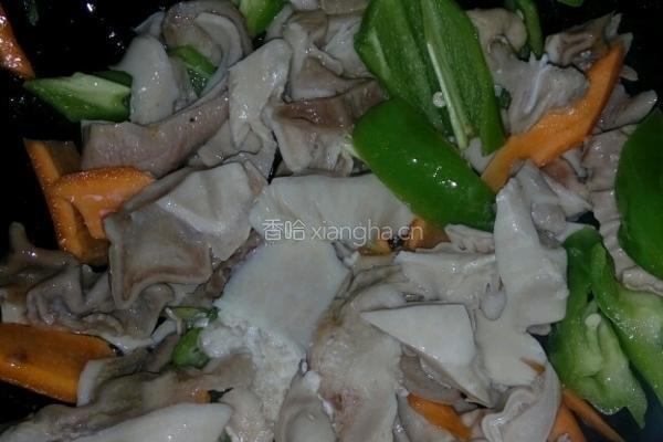 溜肚片的做法图解3