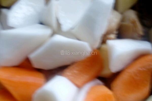 黄焖鸡米饭的做法图解5