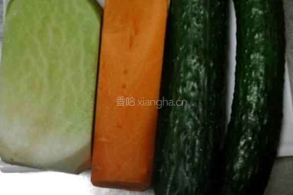 群英荟萃的做法图解1