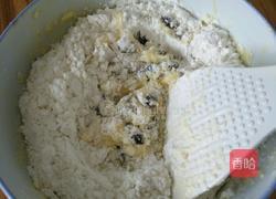 蔓越莓饼干的做法图解4