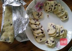 蔓越莓饼干的做法图解8