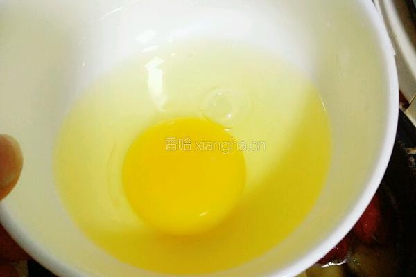 鸡蛋苹果圆子汤的做法图解5
