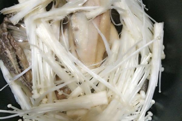 电饭煲盐焗鸡的做法图解5
