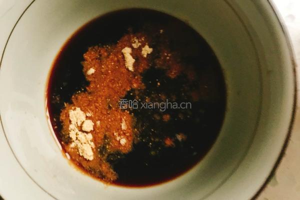 绝味蛋炒面（青椒鸡蛋炒面）的做法图解4