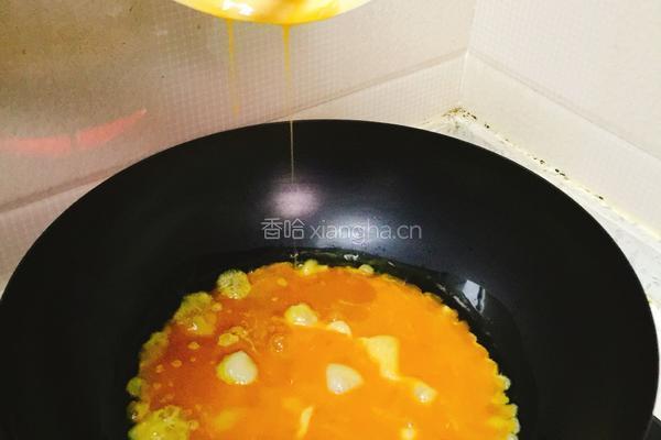 绝味蛋炒面（青椒鸡蛋炒面）的做法图解7