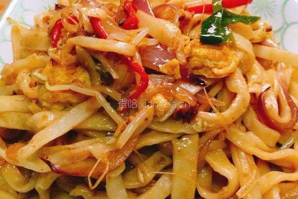 绝味蛋炒面（青椒鸡蛋炒面）的做法图解15