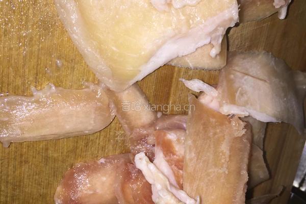 土豆炖肉的做法图解3