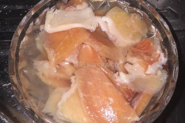 土豆炖肉的做法图解4