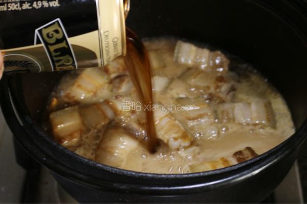 陈皮红烧肉的做法图解6
