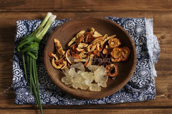 陈皮红烧肉的做法图解2
