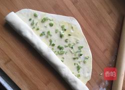 葱油饼的做法图解4