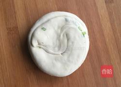 葱油饼的做法图解5
