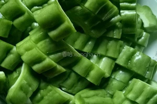 苦瓜汤的做法图解4