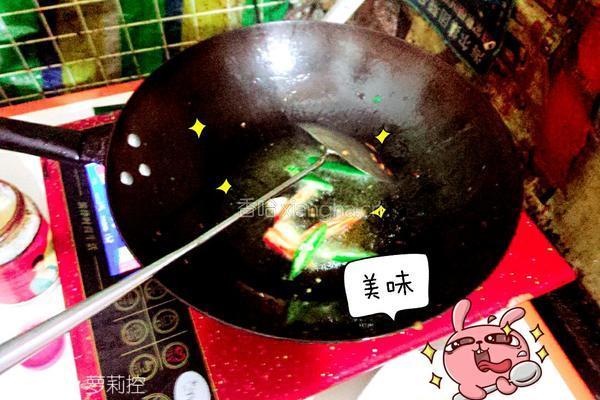 爆炒土豆丝的做法图解2