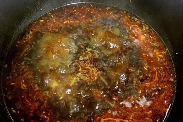 麻辣牛肉面的做法图解10