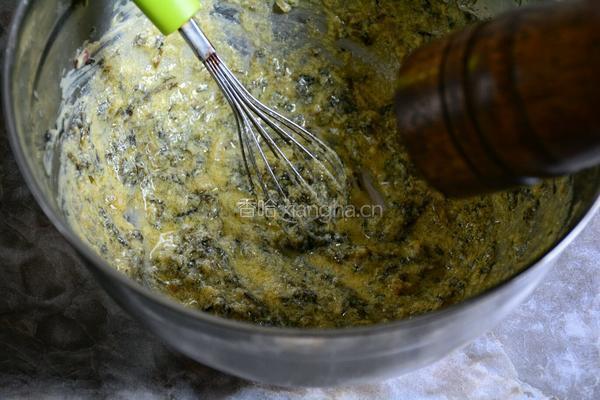 贝阿恩酱汁 SAUCE BEARNAISE的做法图解10