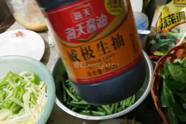 炒肉丝的做法图解5