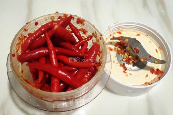 独家秘制猪肉辣椒酱的做法图解5